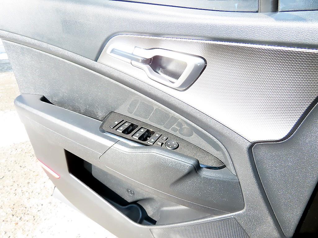 KIA Sportage - Vista 11