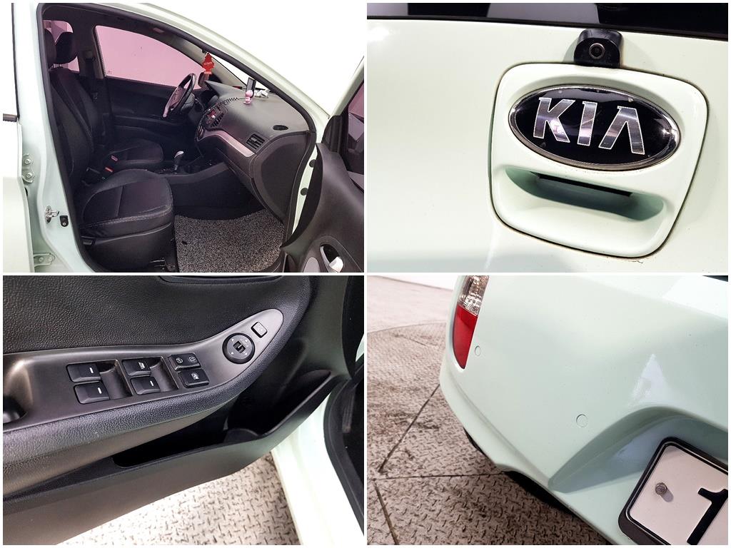 KIA Morning 2015 skyblue - Importación desde Corea - HF Imports Iquique - Foto 19