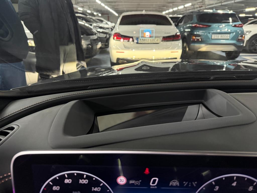 Mercedes Benz C Class 2023 Gris - Importación desde Corea - HF Imports Iquique - Foto 16