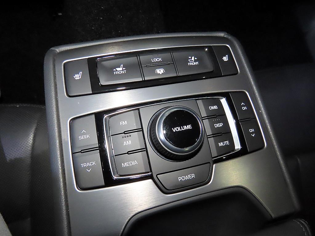 HYUNDAI Genesis 2016 Gris - Importación desde Corea - HF Imports Iquique - Foto 14