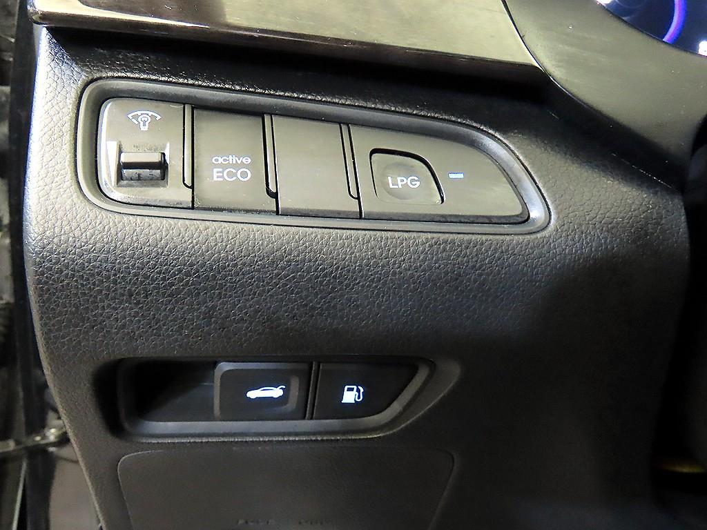 HYUNDAI Grandeur 2011 Negro - Importación desde Corea - HF Imports Iquique - Foto 14