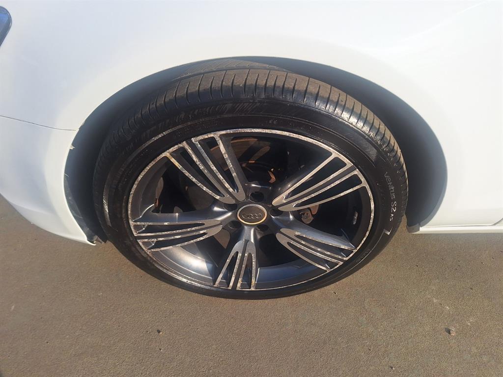 Audi A6 2015 Blanco - Importación desde Corea - HF Imports Iquique - Foto 20