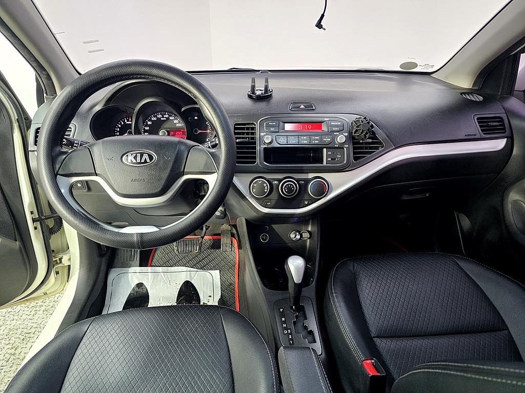 KIA Morning - Vista 5