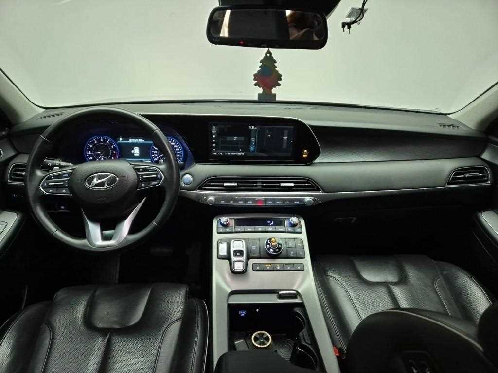 HYUNDAI Palisade - Vista 7