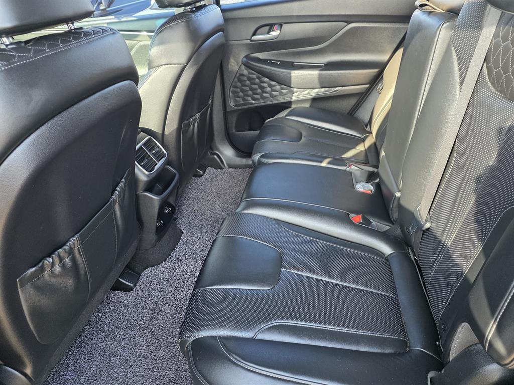 HYUNDAI Santa Fe 2019 Gris - Importación desde Corea - HF Imports Iquique - Foto 18