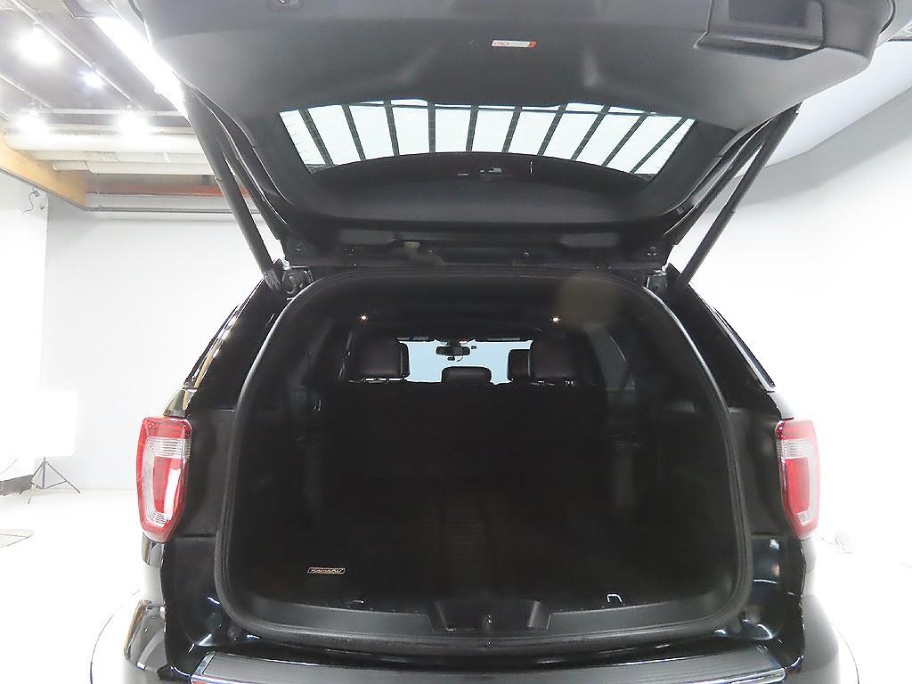 Ford Explorer 2018 Negro - Importación desde Corea - HF Imports Iquique - Foto 9