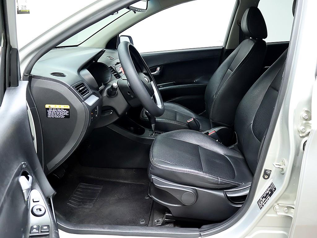 KIA Morning 2013 Gris - Importación desde Corea - HF Imports Iquique - Foto 11