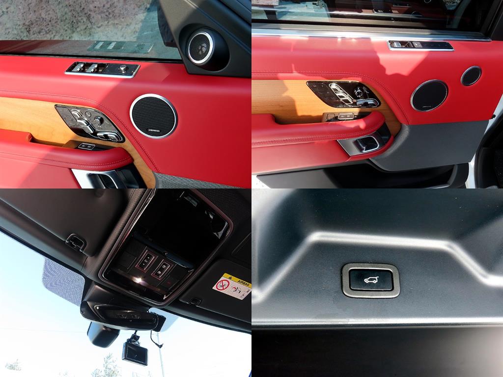 Land Rover Range Rover 2021 Blanco - Importación desde Corea - HF Imports Iquique - Foto 18