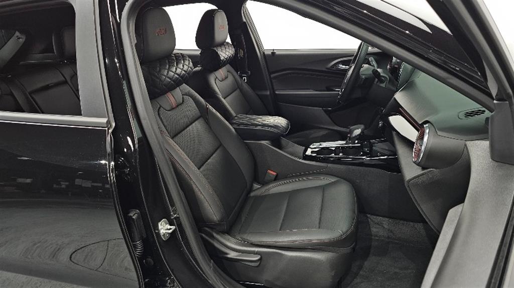 Chevrolet Trax - Vista 10