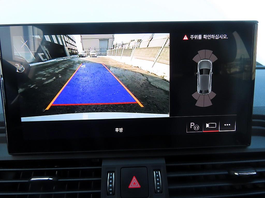 Audi Q5 2022 Blanco - Importación desde Corea - HF Imports Iquique - Foto 13