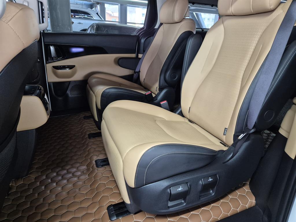 KIA Carnival - Vista 6