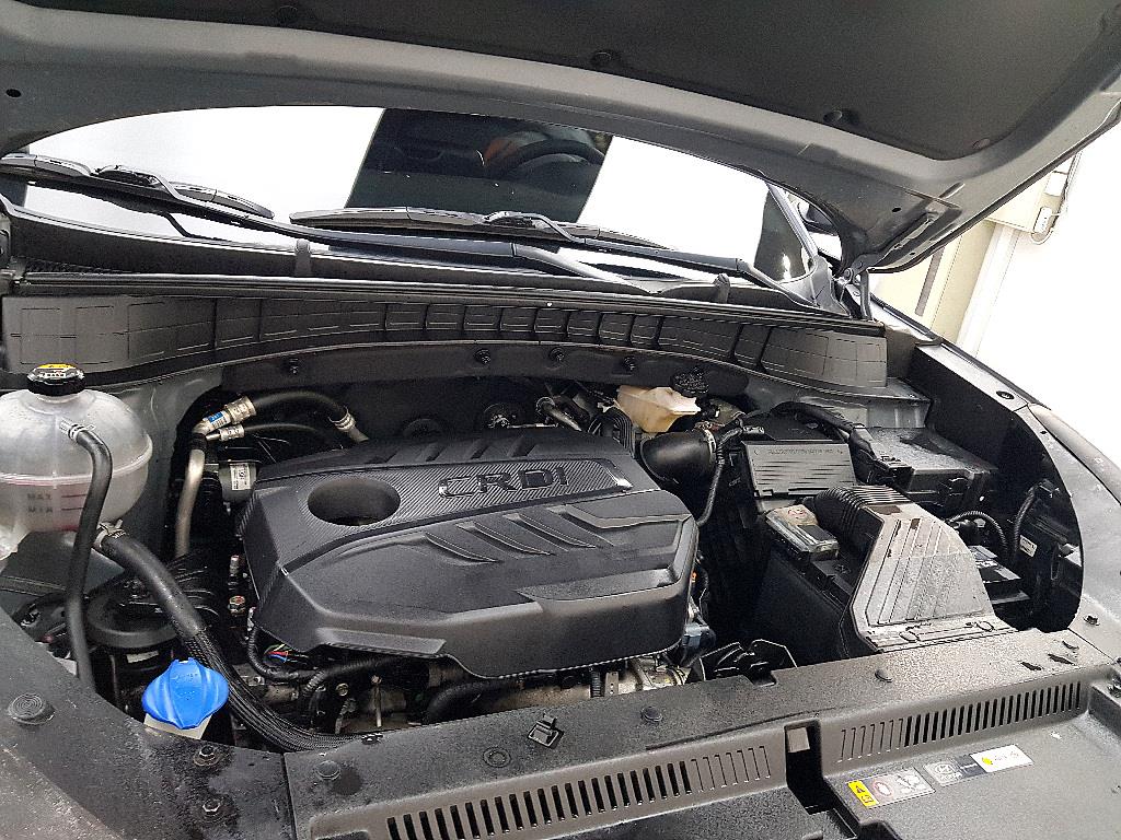 HYUNDAI Tucson - Vista 6