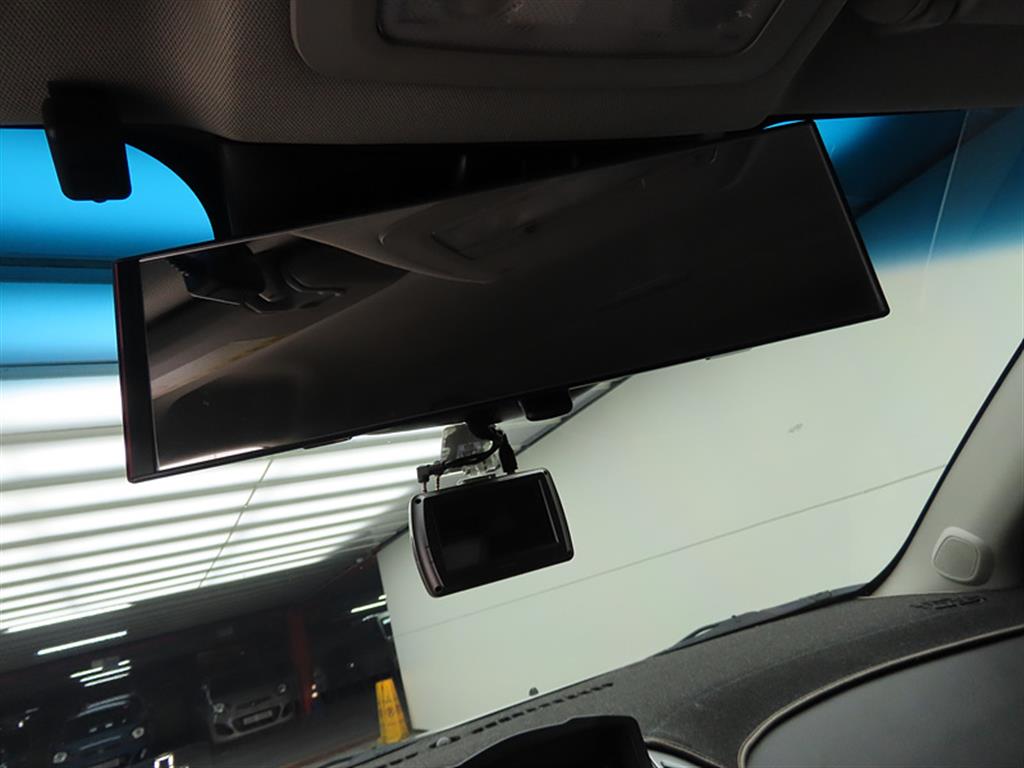 Chevrolet Cruise - Vista 12