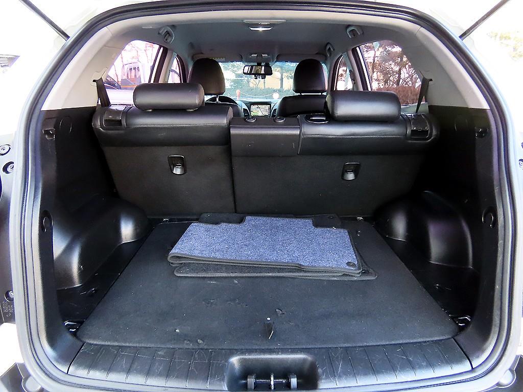 Ssangyong Korando 2018 Blanco - Importación desde Corea - HF Imports Iquique - Foto 17