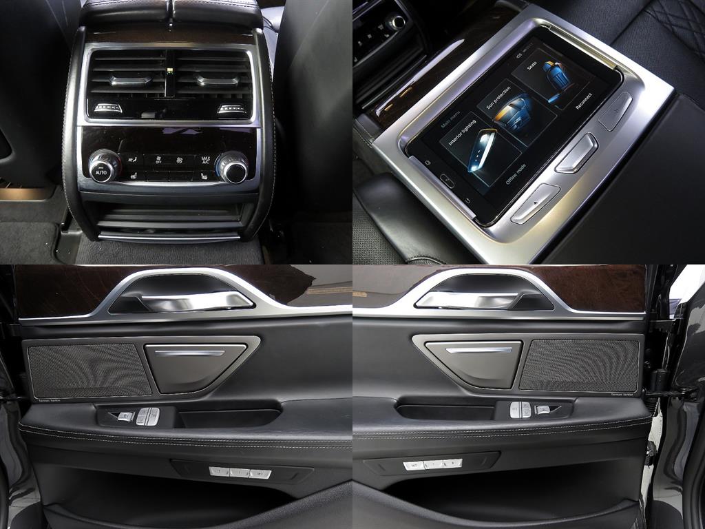 BMW 7 Series 2016 - Importación desde Corea - HF Imports Iquique - Foto 15