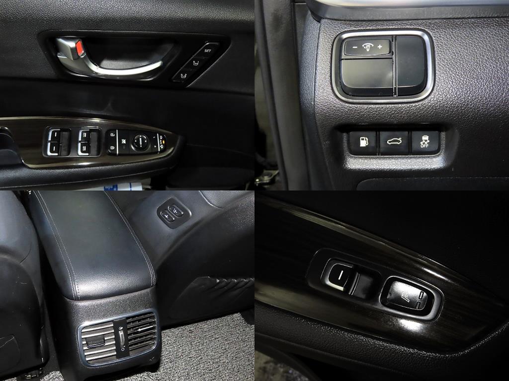 KIA K5 2017 Negro - Importación desde Corea - HF Imports Iquique - Foto 17