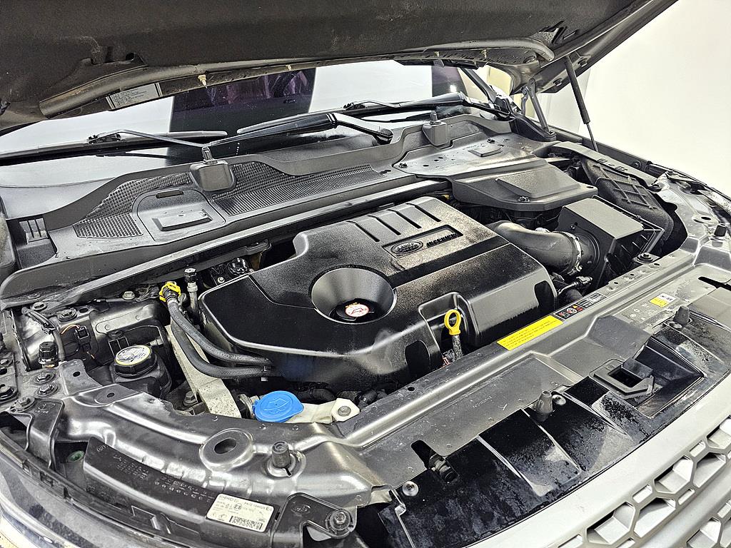 Land Rover Discovery Sports - Vista 6