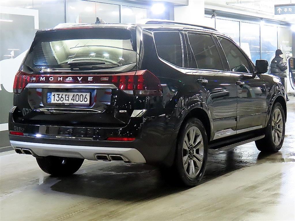 KIA Mohave - Vista 4