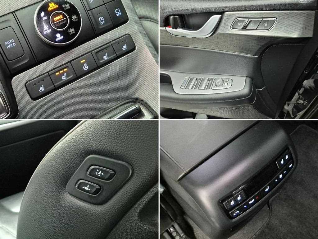 HYUNDAI Palisade 2019 Azul - Importación desde Corea - HF Imports Iquique - Foto 17