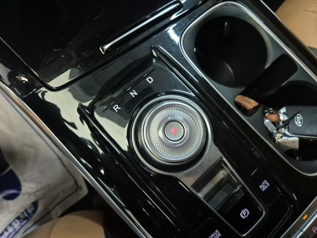 KIA Carnival - Vista 8