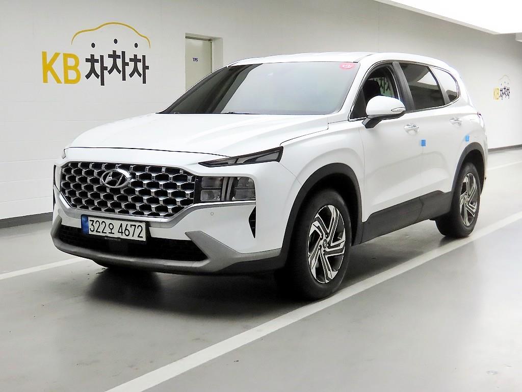 HYUNDAI Santa Fe - Vista 2