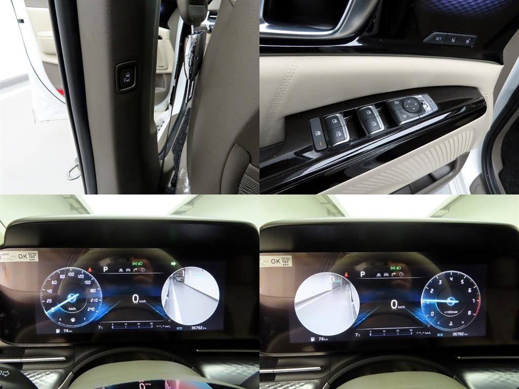 KIA Carnival 2023 Blanco - Importación desde Corea - HF Imports Iquique - Foto 18