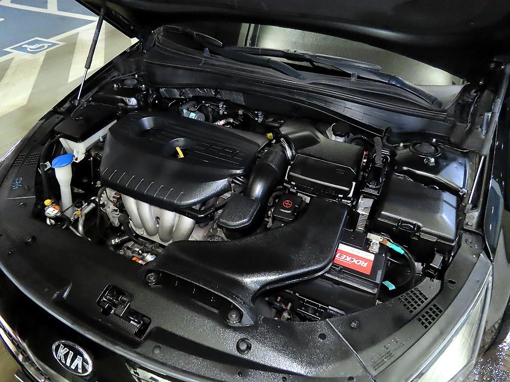 KIA K5 2017 Negro - Importación desde Corea - HF Imports Iquique - Foto 19