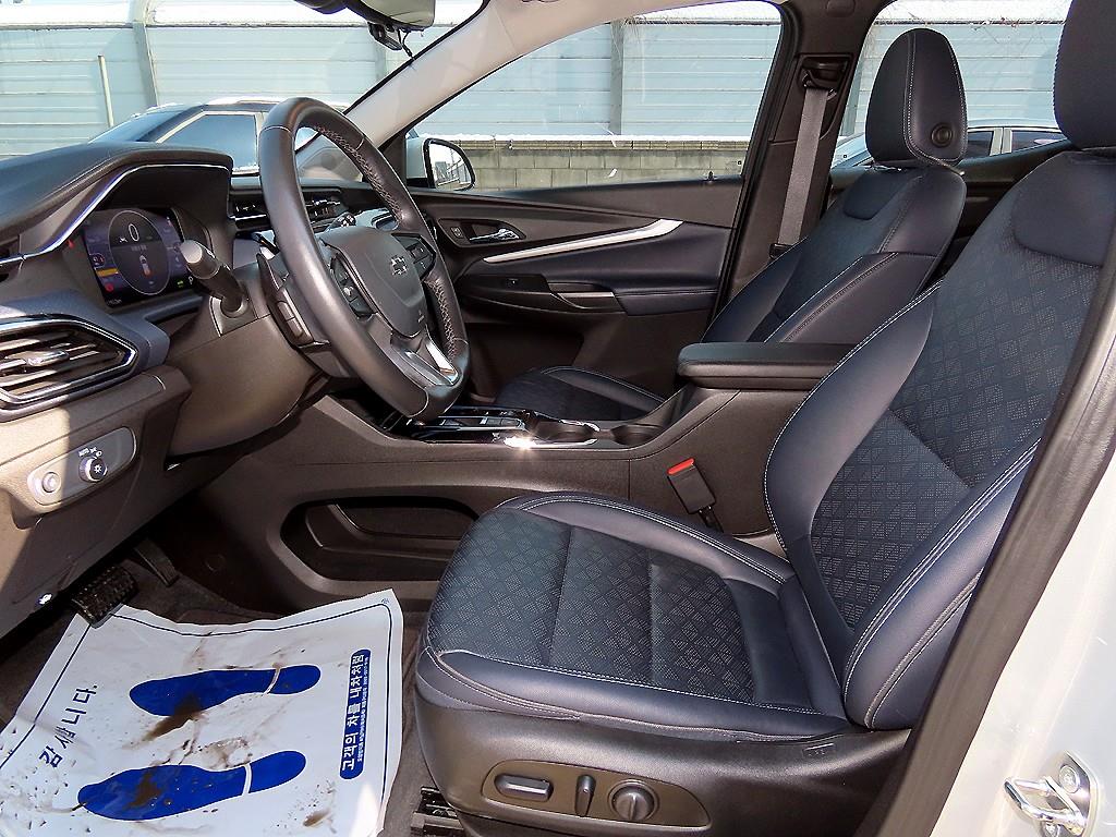 Chevrolet Bolt - Vista 5