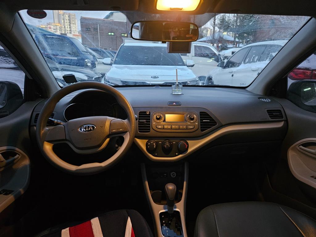 KIA Morning - Vista 7