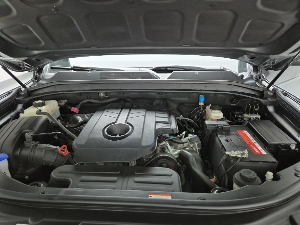 Ssangyong Rexton - Vista 5