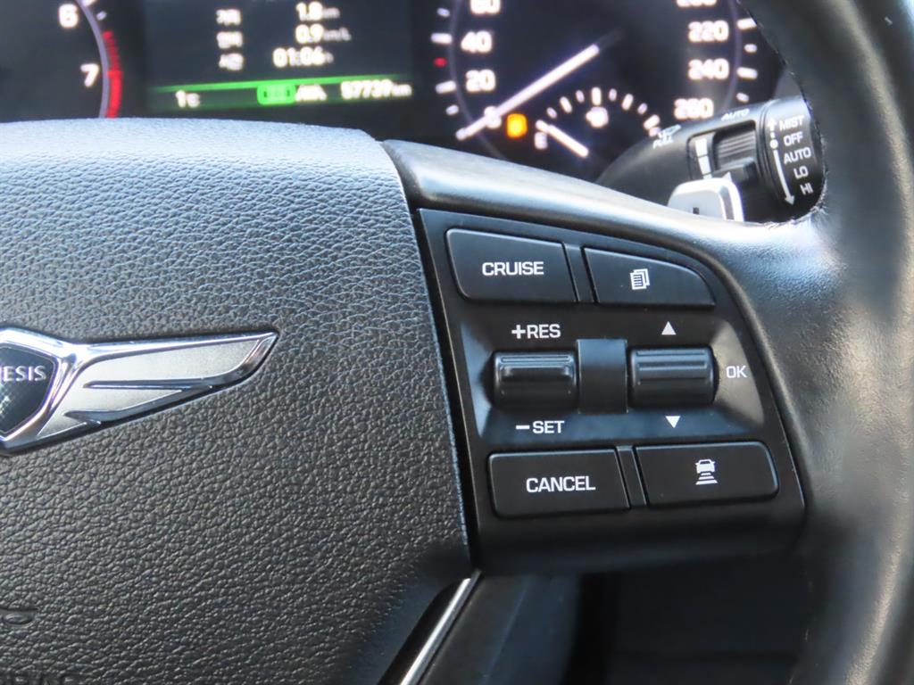 Genesis G80 2019 - Importación desde Corea - HF Imports Iquique - Foto 13