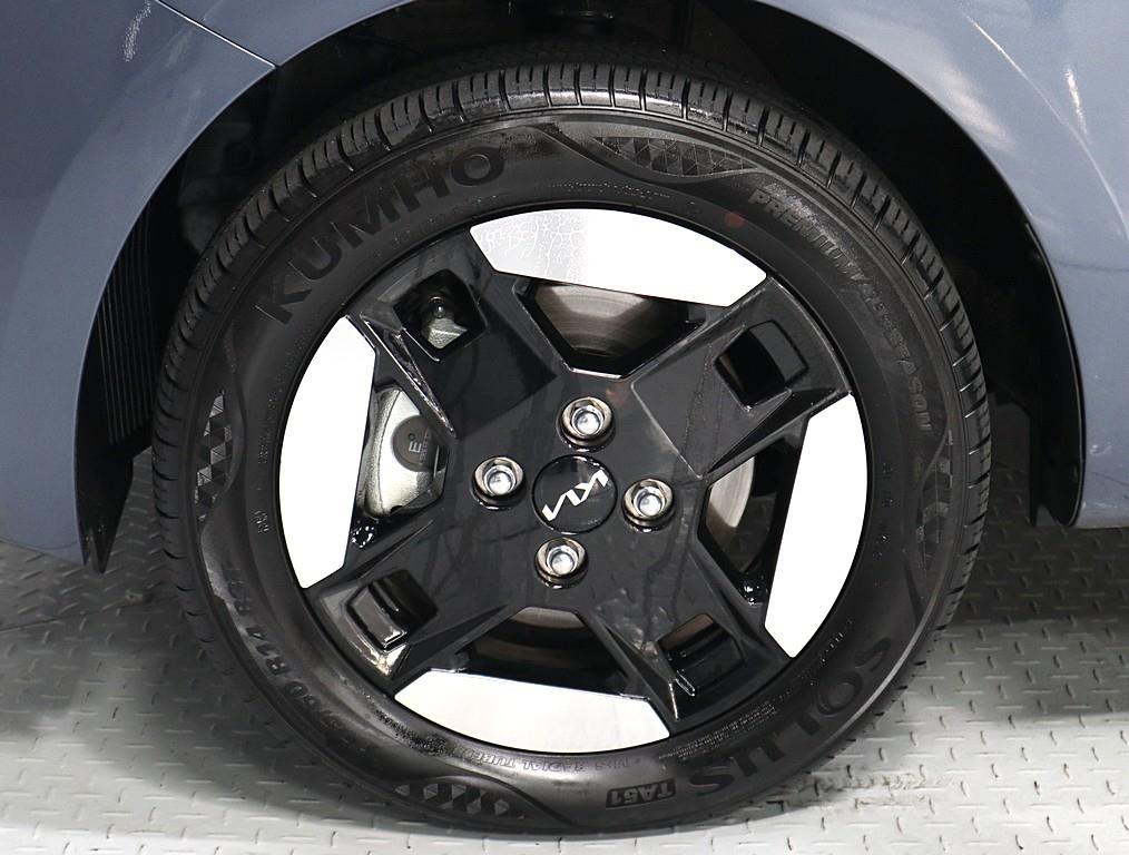 KIA Ray 2024 Azul - Importación desde Corea - HF Imports Iquique - Foto 19