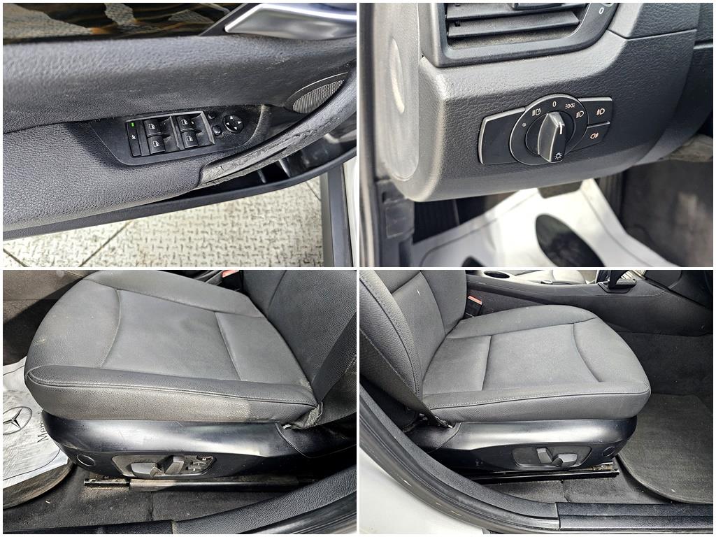 BMW X1 2011 Plateado - Importación desde Corea - HF Imports Iquique - Foto 18