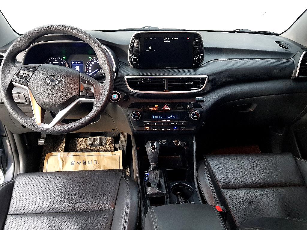 HYUNDAI Tucson - Vista 5