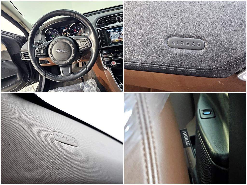 Jaguar XE 2016 Negro - Importación desde Corea - HF Imports Iquique - Foto 15