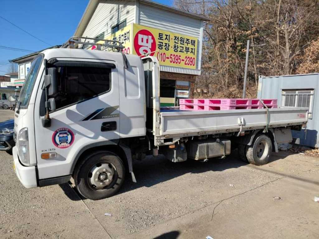 medium and large cargo Cargo - Vista 4