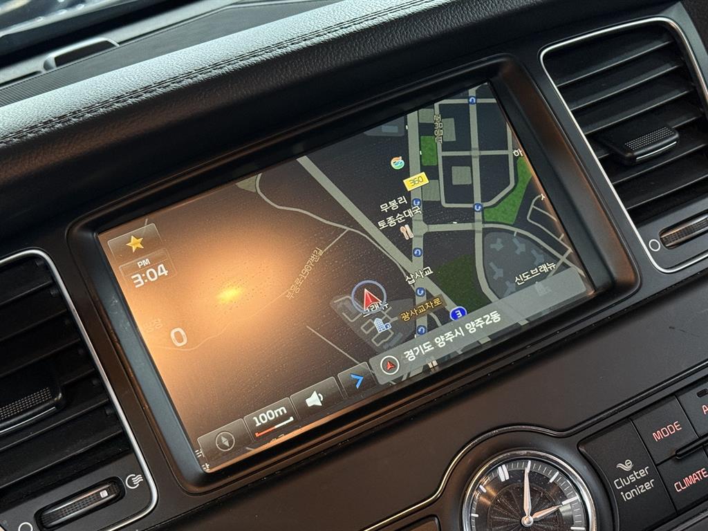 KIA K7 2016 Blanco - Importación desde Corea - HF Imports Iquique - Foto 15