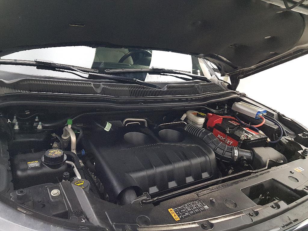 Ford Explorer - Vista 6