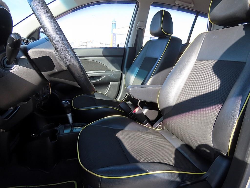 KIA Morning - Vista 5