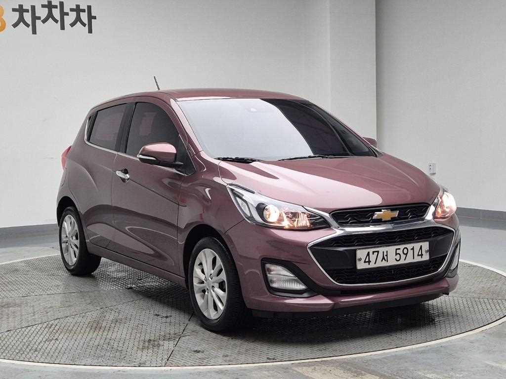 Chevrolet Spark - Vista 4