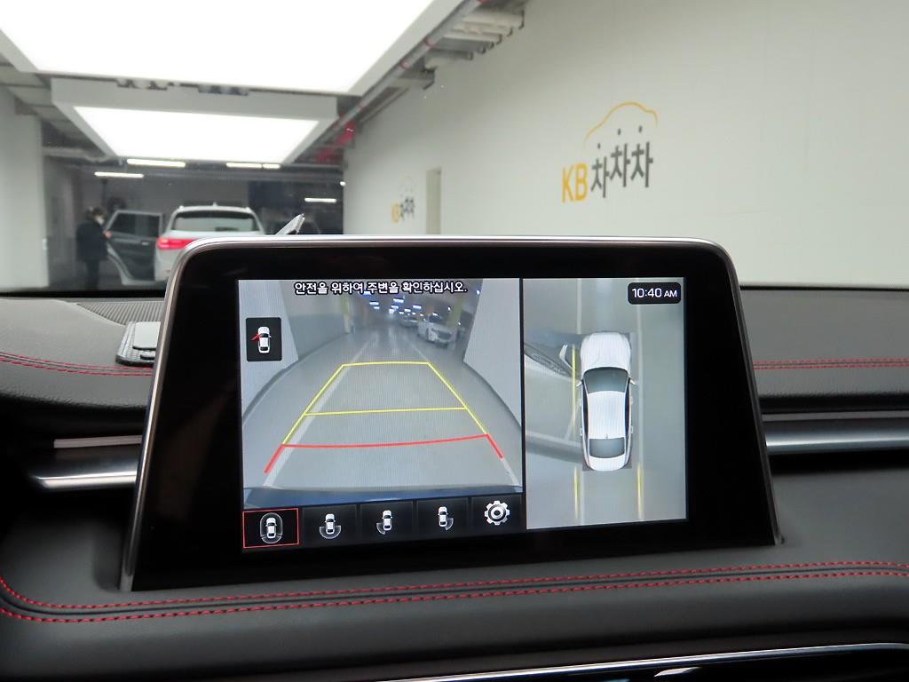 Genesis G70 2018 Azul - Importación desde Corea - HF Imports Iquique - Foto 16