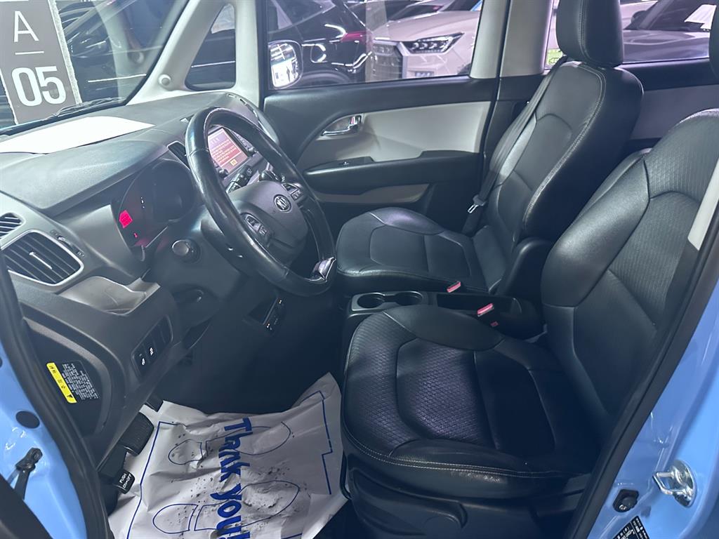KIA Ray 2016 Azul - Importación desde Corea - HF Imports Iquique - Foto 15