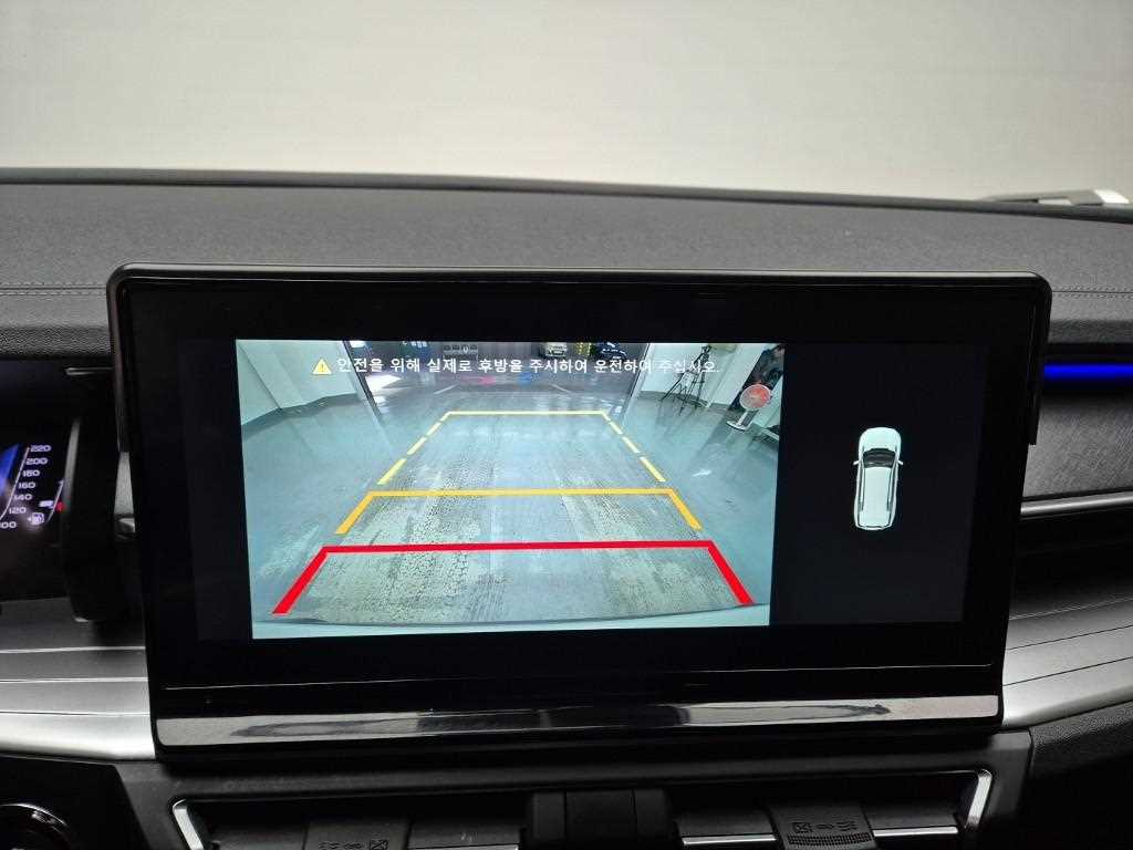 Ssangyong Torres 2024 Blanco - Importación desde Corea - HF Imports Iquique - Foto 14