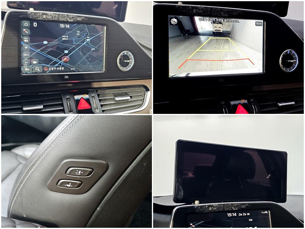 HYUNDAI Grandeur 2018 Blanco - Importación desde Corea - HF Imports Iquique - Foto 19