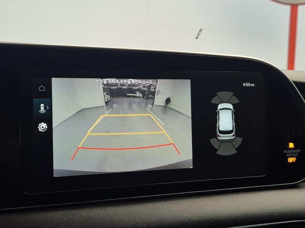 HYUNDAI Palisade 2019 Azul - Importación desde Corea - HF Imports Iquique - Foto 14