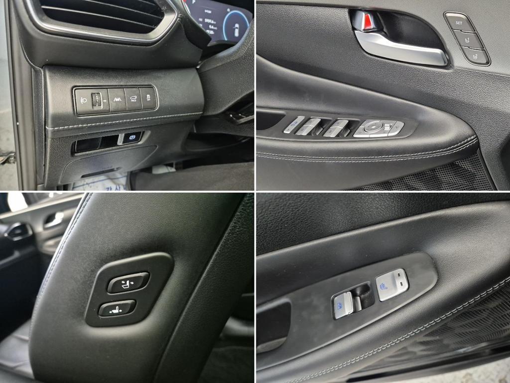 HYUNDAI Santa Fe - Vista 10