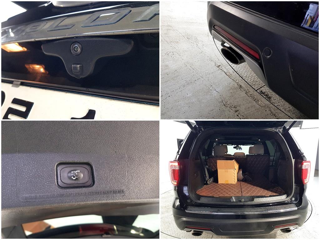 Ford Explorer 2018 Blanco - Importación desde Corea - HF Imports Iquique - Foto 19