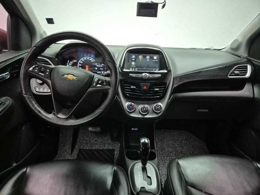 Chevrolet Spark - Vista 7