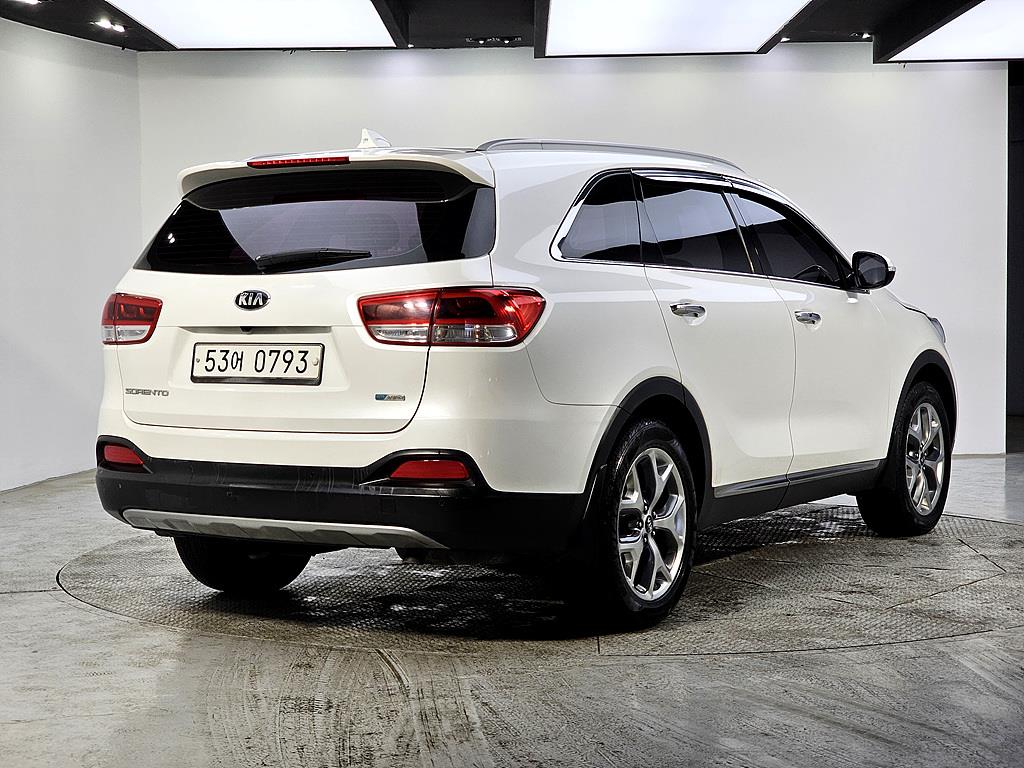 KIA Sorento - Vista 4