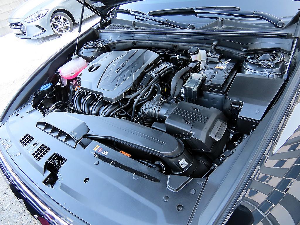 HYUNDAI Grandeur 2025 Negro - Importación desde Corea - HF Imports Iquique - Foto 19